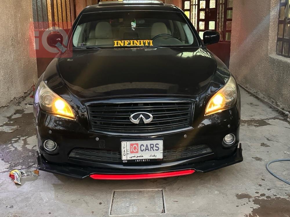 Infiniti M37